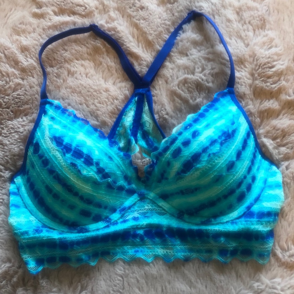 ⚠️PINK Victoria’s Secret • Push-Up Bralette 💗NWOT